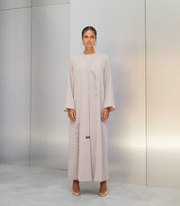 عباية ملونة فخمة إيلينا 1