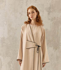 عباية ملونة فخمة إيلما 2