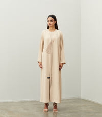 عباية ملونة فخمة هالة 1