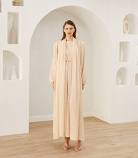 عباية ملونة فخمة جود 1