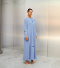 عباية ملونة فخمة كايرا 1