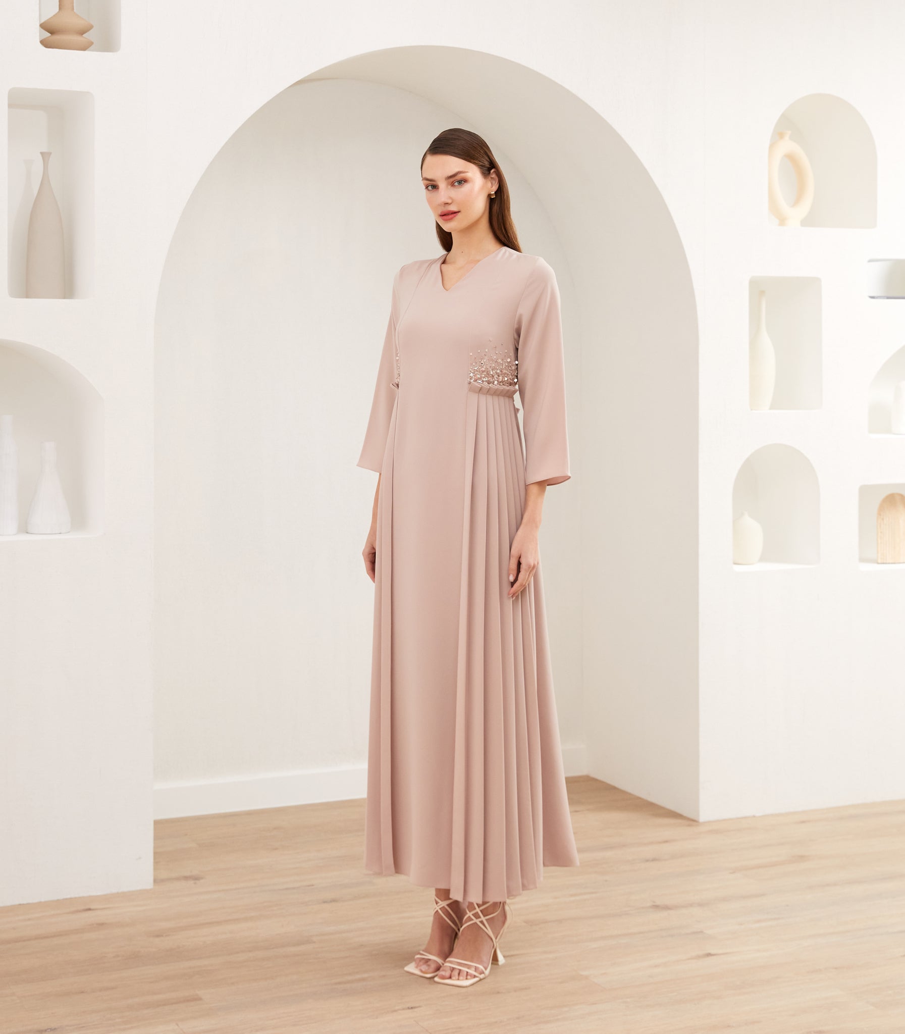 قفطان فخم ليا 1