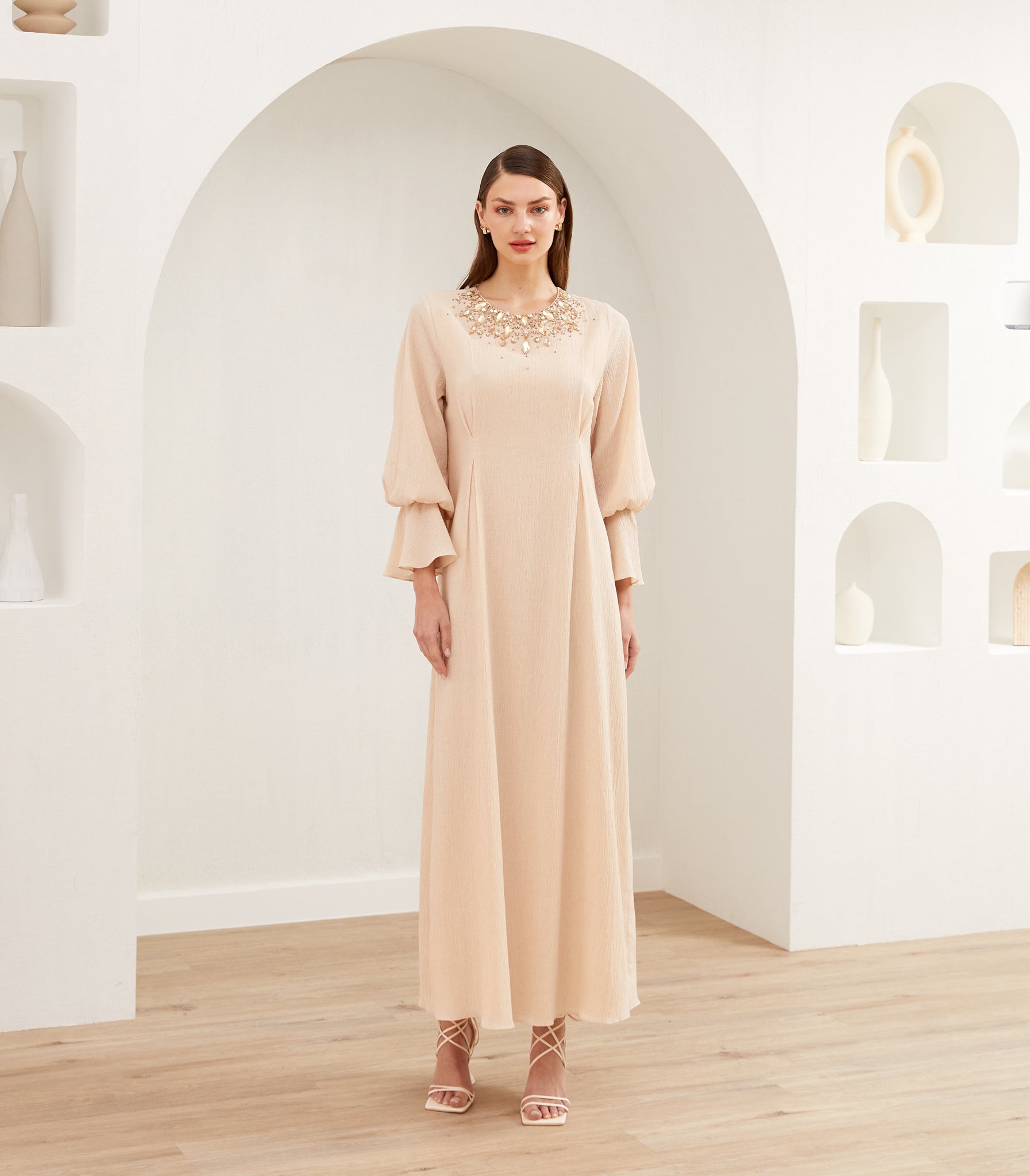 قفطان فخم نهى 1