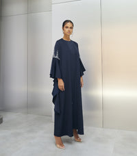 عباية ملونة فخمة ريا 1