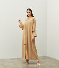 عباية ملونة فخمة ريفا 1