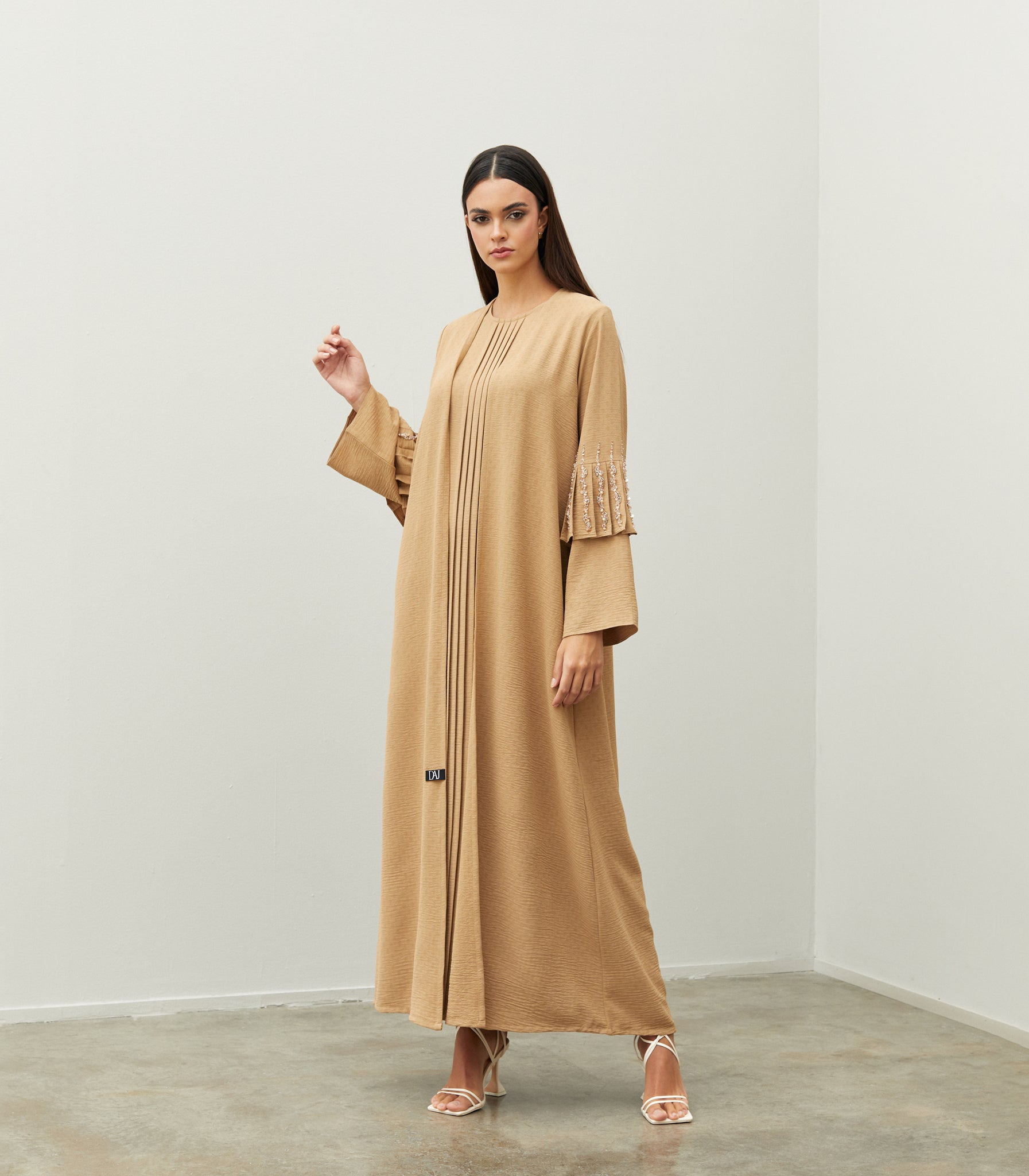 عباية ملونة فخمة ريفا 1