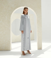 عباية ملونة فخمة واسنة 1