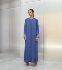 عباية ملونة فخمة يارا 1