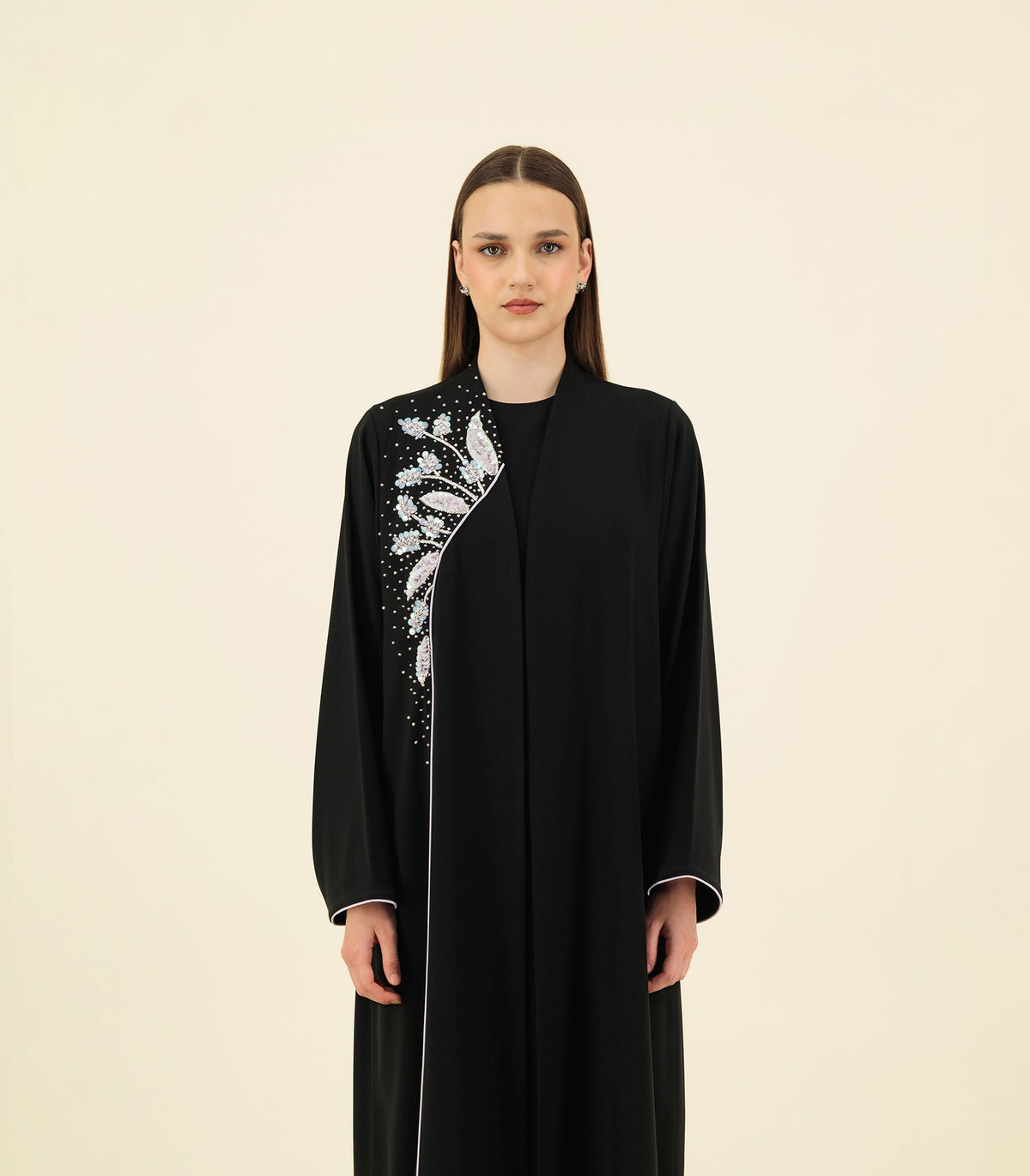 BLACK ABAYAS